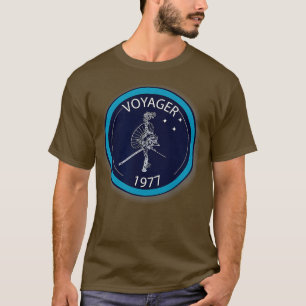 Satellitensonde 1977 Space T-Shirt