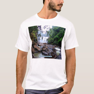 Sathodi Falls, Uttar Kannada, Indien T-Shirt