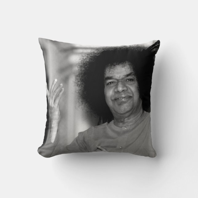 SathyaSaiBaba Kissen (Vorderseite)