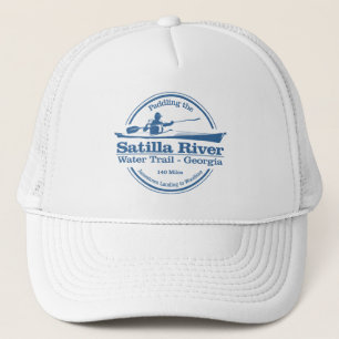 Satilla River WT (SK) Truckerkappe