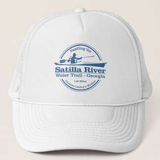 Satilla River WT (SK) Truckerkappe