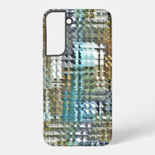 Satin-Quiltedecke Samsung Galaxy Hülle