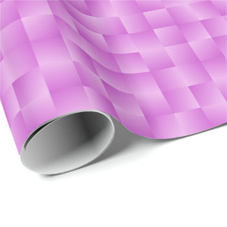 Satin Ribbons - Weichviolett Geschenkpapier