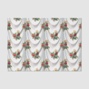 Satin-Rose-Hygienepapier Seidenpapier