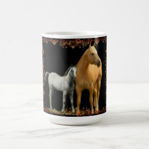 Satin und Engels-Tasse Kaffeetasse
