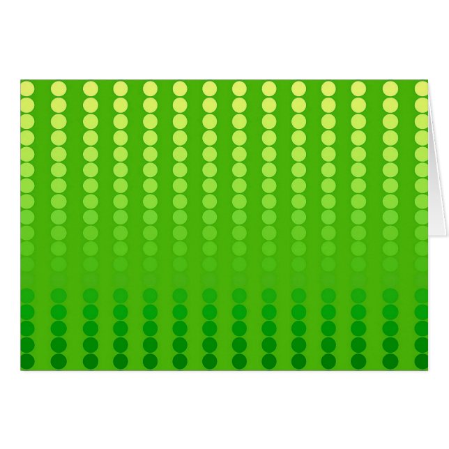 Satindots - Kalkgrün (Vorderseite (Horizontal))