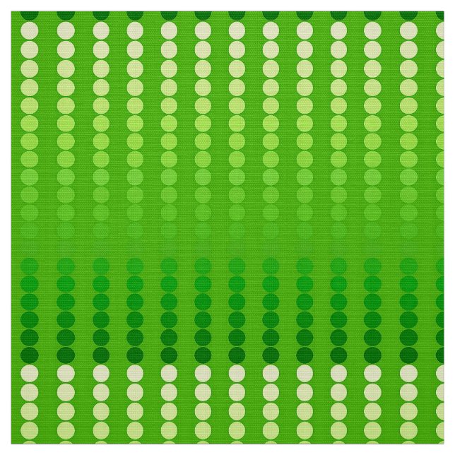 Satindots - Kalkgrün Stoff (Muster)