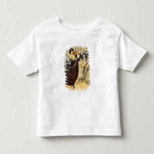 Satire eines Salonmusical-Abends Kleinkind T-shirt