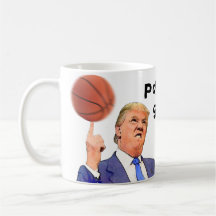 Satiren-Tasse | Donald Trump politische