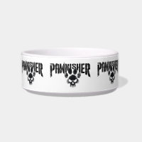 Satirisch The Pawnisher Vigilante Terrier Parody