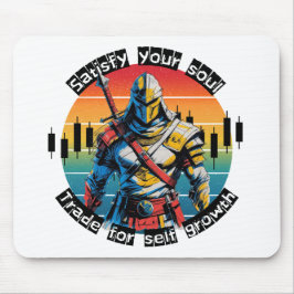 Satisfy | Trade motivation | Fantasy Design Mousepad