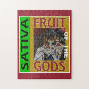 SATIVA OBST DER WAREN PUZZLE