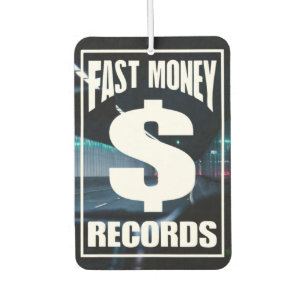 satomi "Fast Money" Autolufterfrischer
