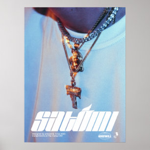 Satomi-Motorsport "𝙧 𝙚 𝙖 𝙡 𝙞 𝙖 Poster