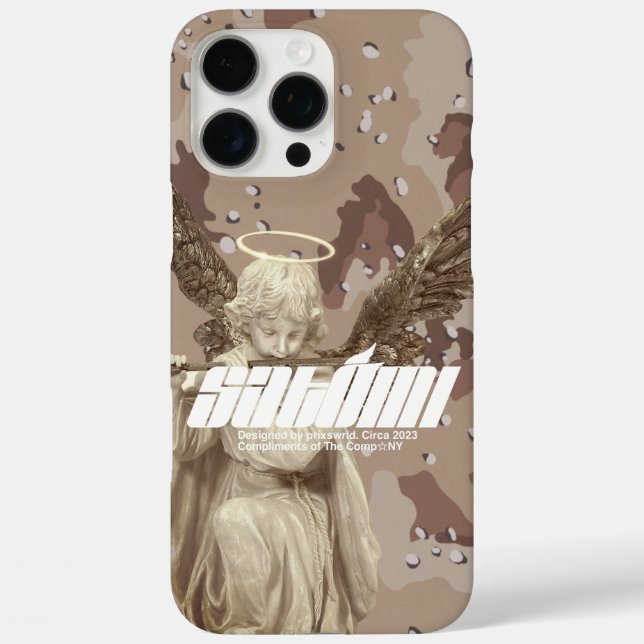Satomi-Motorsport 𝙨 𝙚 𝙧 𝙩 𝙎 𝘿 𝙚 𝙤 𝙣 Case-Mate iPhone Hülle (Rückseite)
