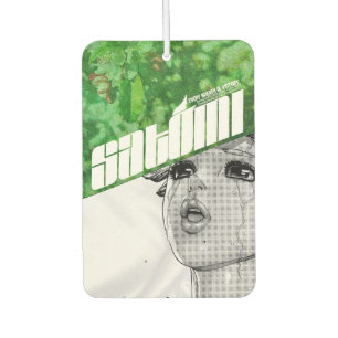 Satomi-Motorsport "𝙬 𝙚 𝙥4𝙢 𝙚 Chloroplast" Autolufterfrischer