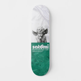 Satomi-Motorsport "585 spec" Skateboard