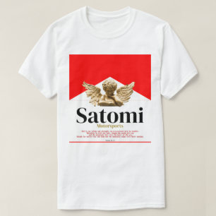 Satomi-Motorsport F-46 T-Shirt