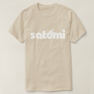 Satomi-Motorsport-Logo T - Shirt