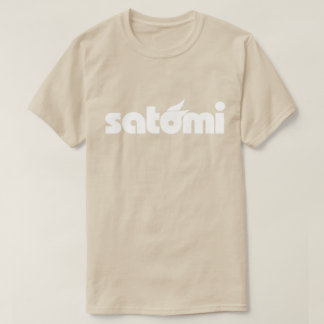 Satomi-Motorsport-Logo T - Shirt