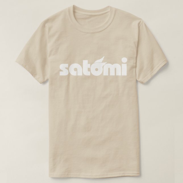Satomi-Motorsport-Logo T - Shirt (Design vorne)