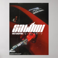 Satomi-Motorsport-Poster Nr.111