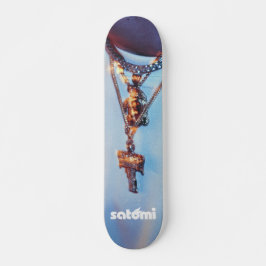 Satomi-Motorsport "Regalia" Skateboard