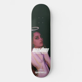Satomi-Motorsport "satomi angel 01" Skateboard