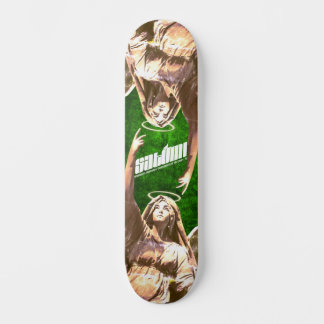 Satomi-Motorsport "Touch n' Go" Skateboard