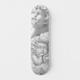 Satomi-Motorsport "WGDWBIT?" Skateboard