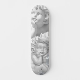 Satomi-Motorsport "WGDWBIT?" Skateboard