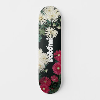 Satomi motorsport x Ohara Koson Skateboard