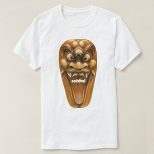 Satomi-Motorsport x Yamaji Naoharu T-Shirt