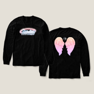 Satomi-Motosport-"Flügel" Tri-Blend Shirt