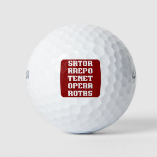 SATOR1 GOLFBALL