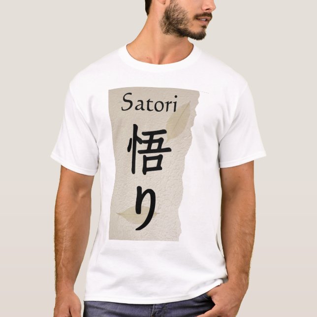 Satori T - Shirt (Vorderseite)