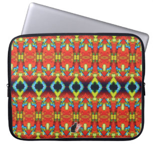 Satrualiens KCFX Laptop-Hülle Laptopschutzhülle