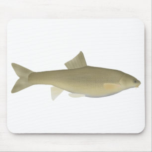 Sattar Snowfout Mousepad