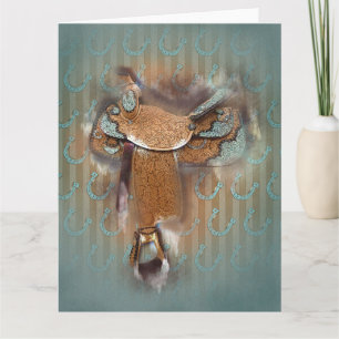 Sattel III - Karte, Gruß/Anmerkung Karte