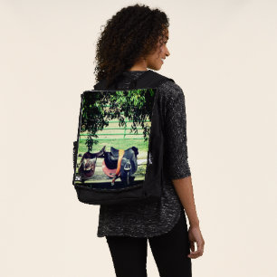 Sattel Rucksack