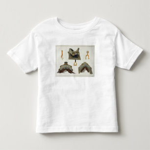 Sattel und Sporne, Platte von 'einer Geschichte Kleinkind T-shirt