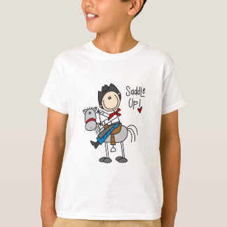 Satteln Sie oben Cowboy-T-Shirts und Geschenke T-Shirt