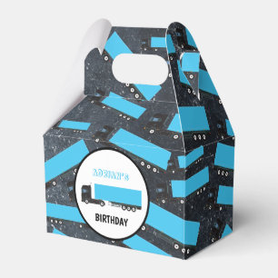 Sattelschlepper Geschenkschachtel