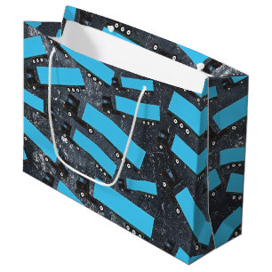Sattelschlepper Große Geschenktüte