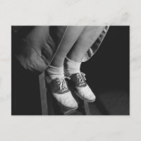 Sattelschuhe, 1934