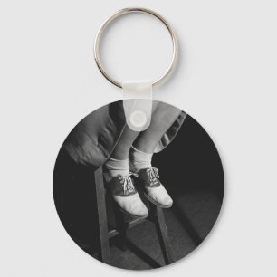 Sattelschuhe, 1934 schlüsselanhänger