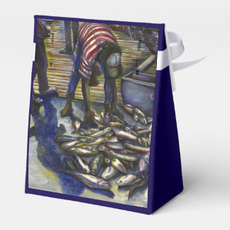 Saturday's Blessings, Harbor Island Geschenkschachtel