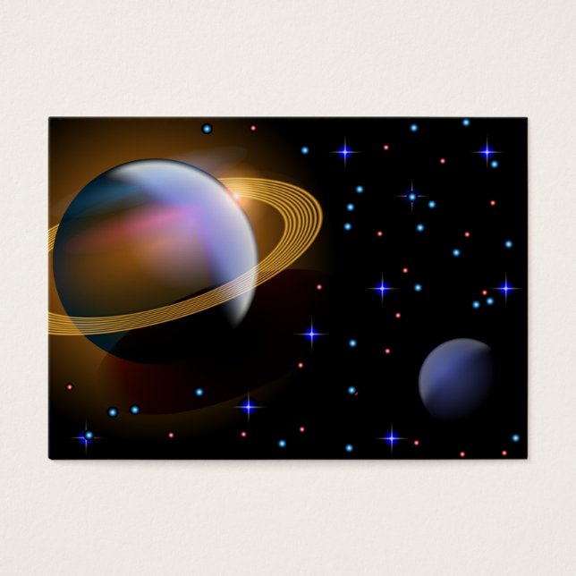 Saturn (Vorderseite)