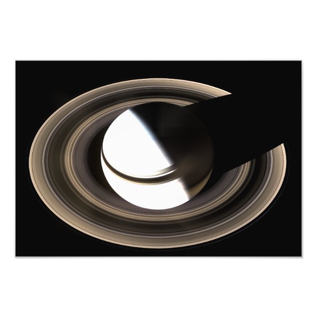 Saturn 2 fotodruck (Vorne)