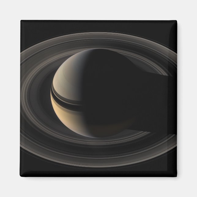 Saturn 3 magnet (Vorne)